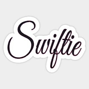 Swiftie Sticker